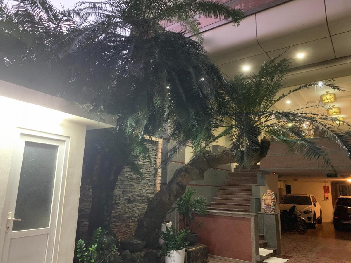 Chio Boutique Hotel 하노이 외부 사진