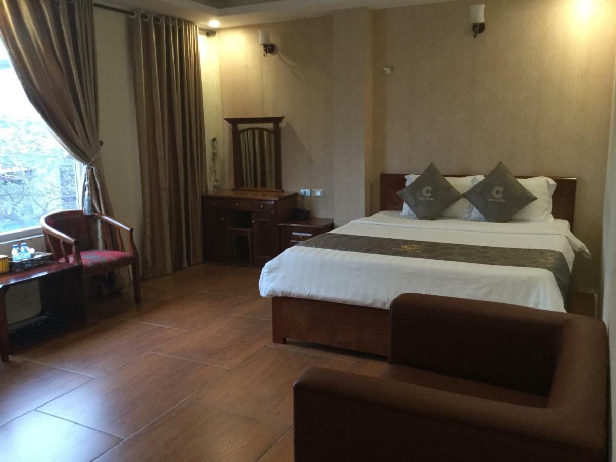 Chio Boutique Hotel 하노이 외부 사진