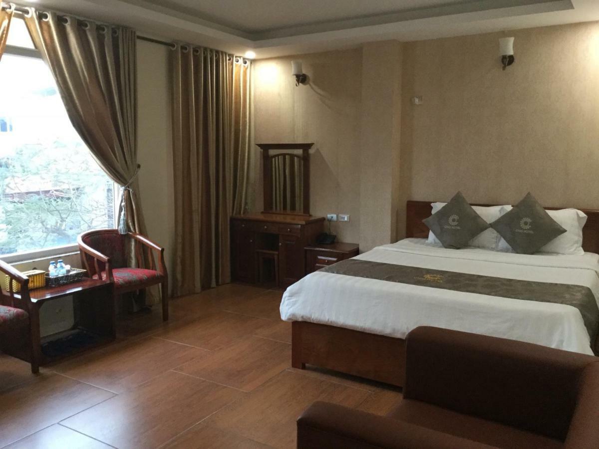 Chio Boutique Hotel 하노이 외부 사진