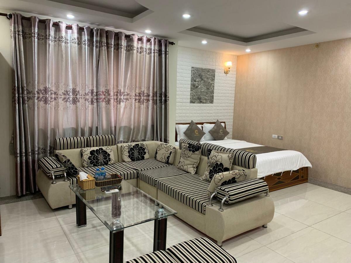 Chio Boutique Hotel 하노이 외부 사진