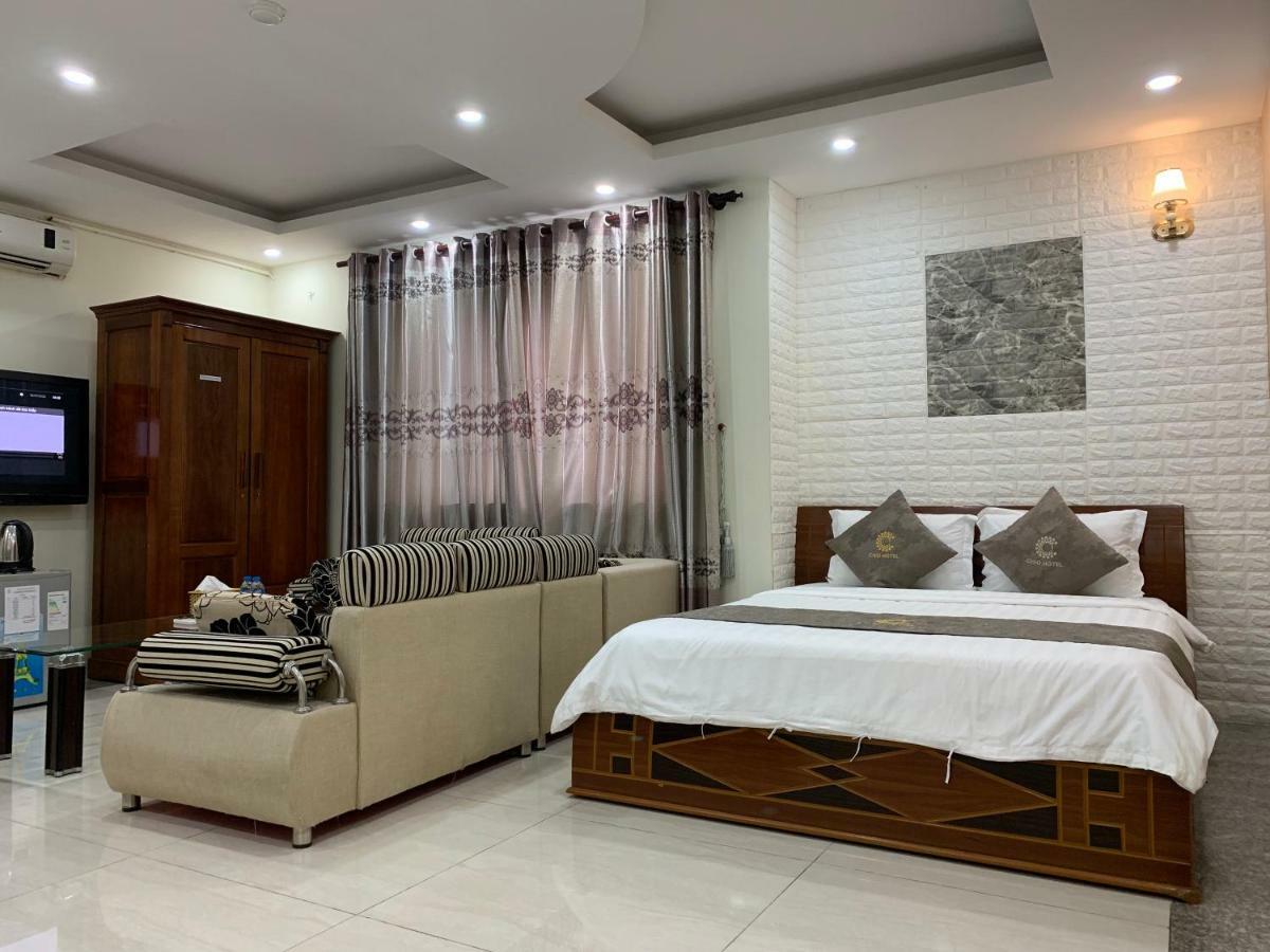 Chio Boutique Hotel 하노이 외부 사진