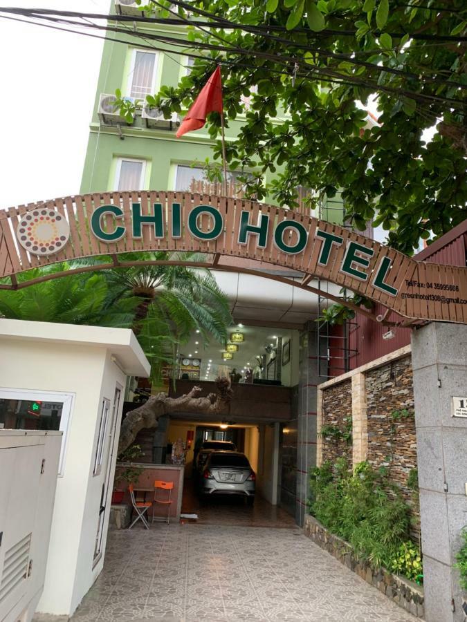 Chio Boutique Hotel 하노이 외부 사진