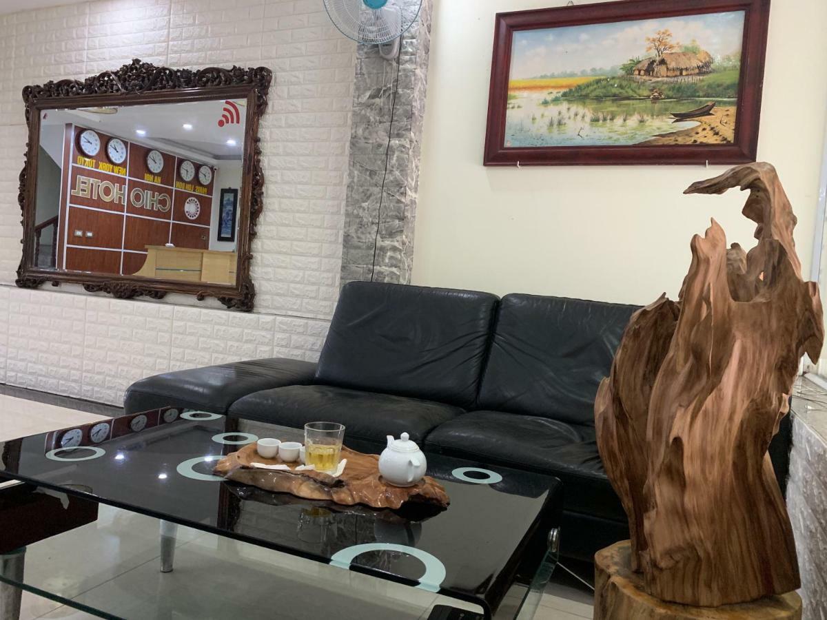 Chio Boutique Hotel 하노이 외부 사진