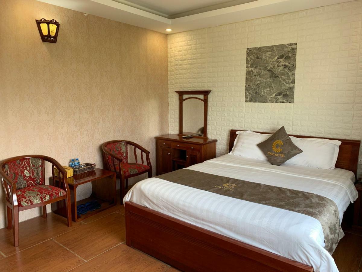 Chio Boutique Hotel 하노이 외부 사진